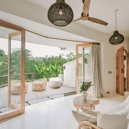 Solana Wellness Retreat Hotel Ubud  Bagian luar foto