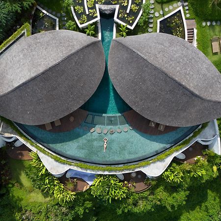 Solana Wellness Retreat Hotel Ubud  Bagian luar foto