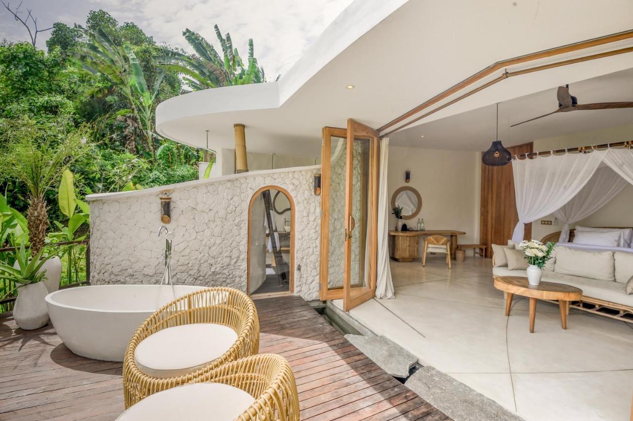 Solana Wellness Retreat Hotel Ubud  Bagian luar foto