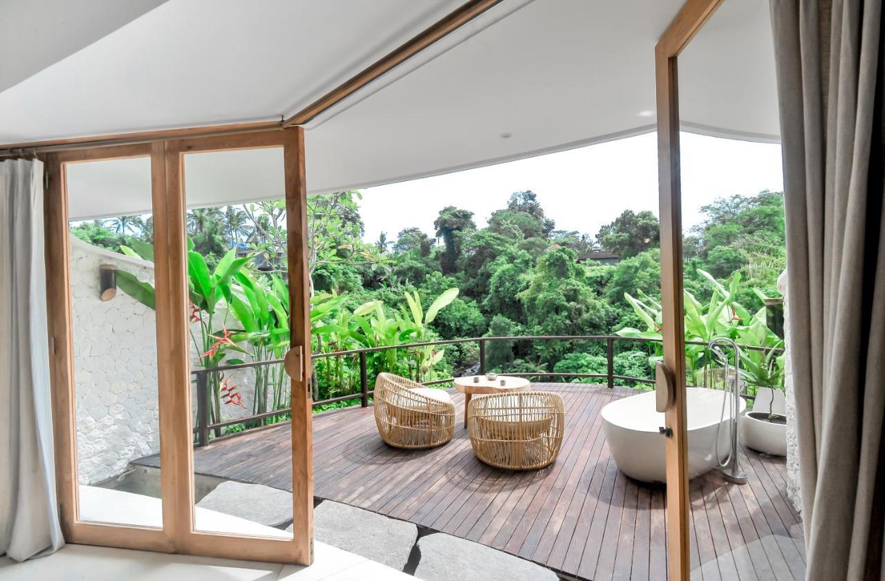 Solana Wellness Retreat Hotel Ubud  Bagian luar foto