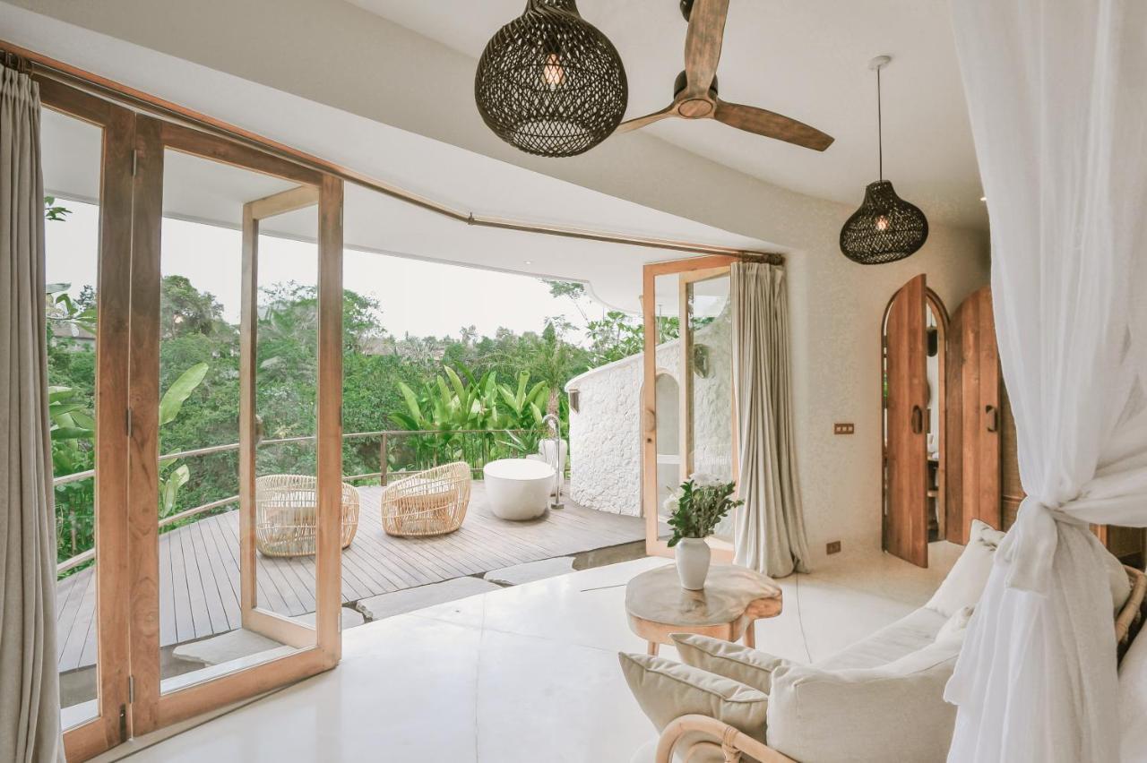 Solana Wellness Retreat Hotel Ubud  Bagian luar foto