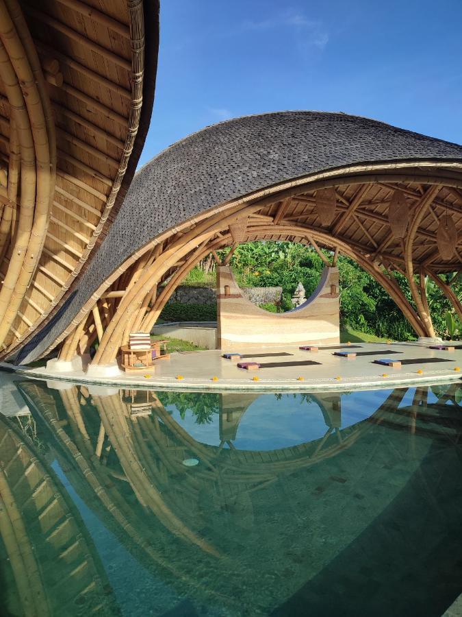Solana Wellness Retreat Hotel Ubud  Bagian luar foto