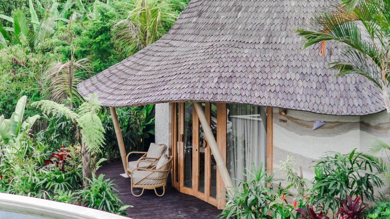 Solana Wellness Retreat Hotel Ubud  Bagian luar foto
