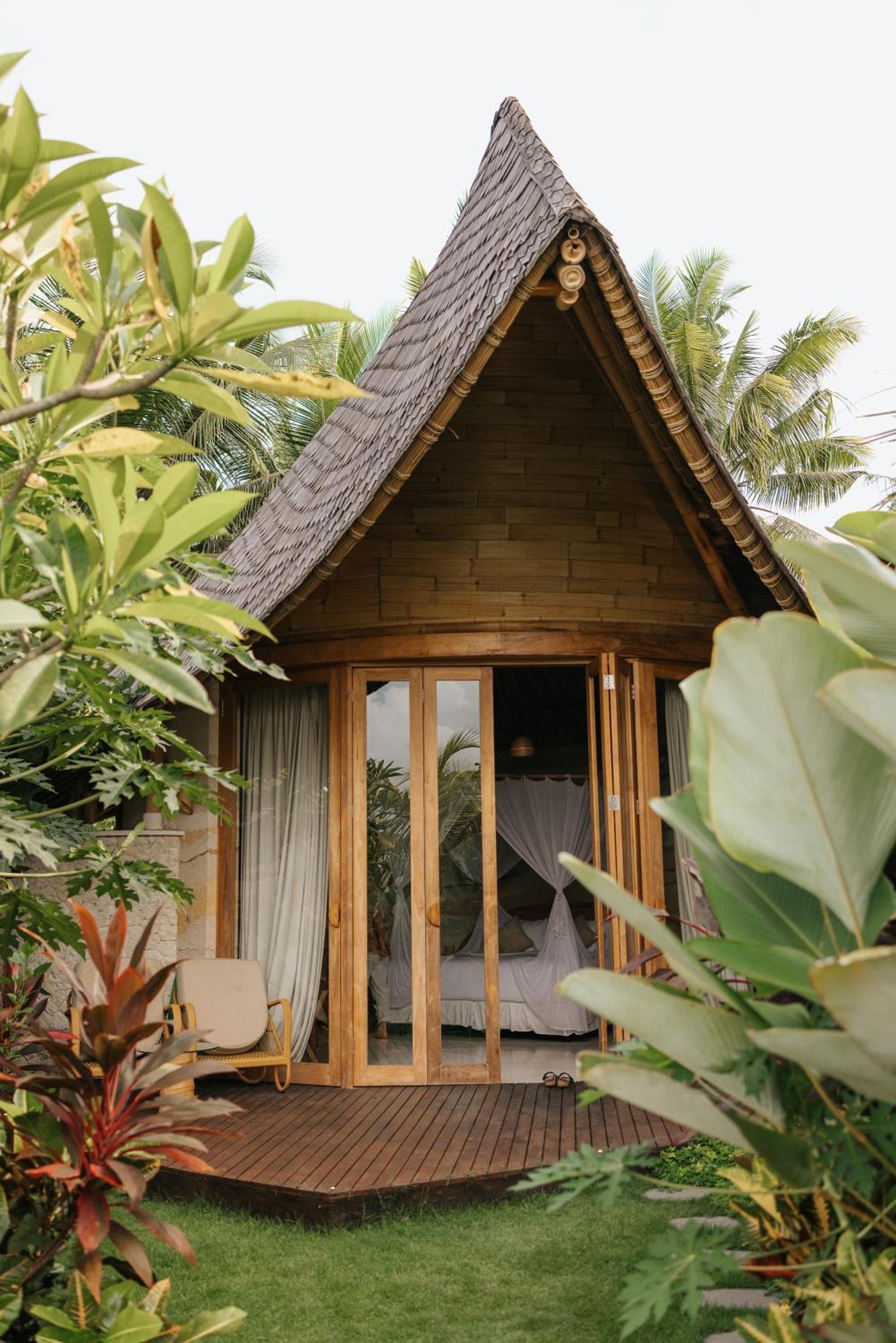 Solana Wellness Retreat Hotel Ubud  Bagian luar foto