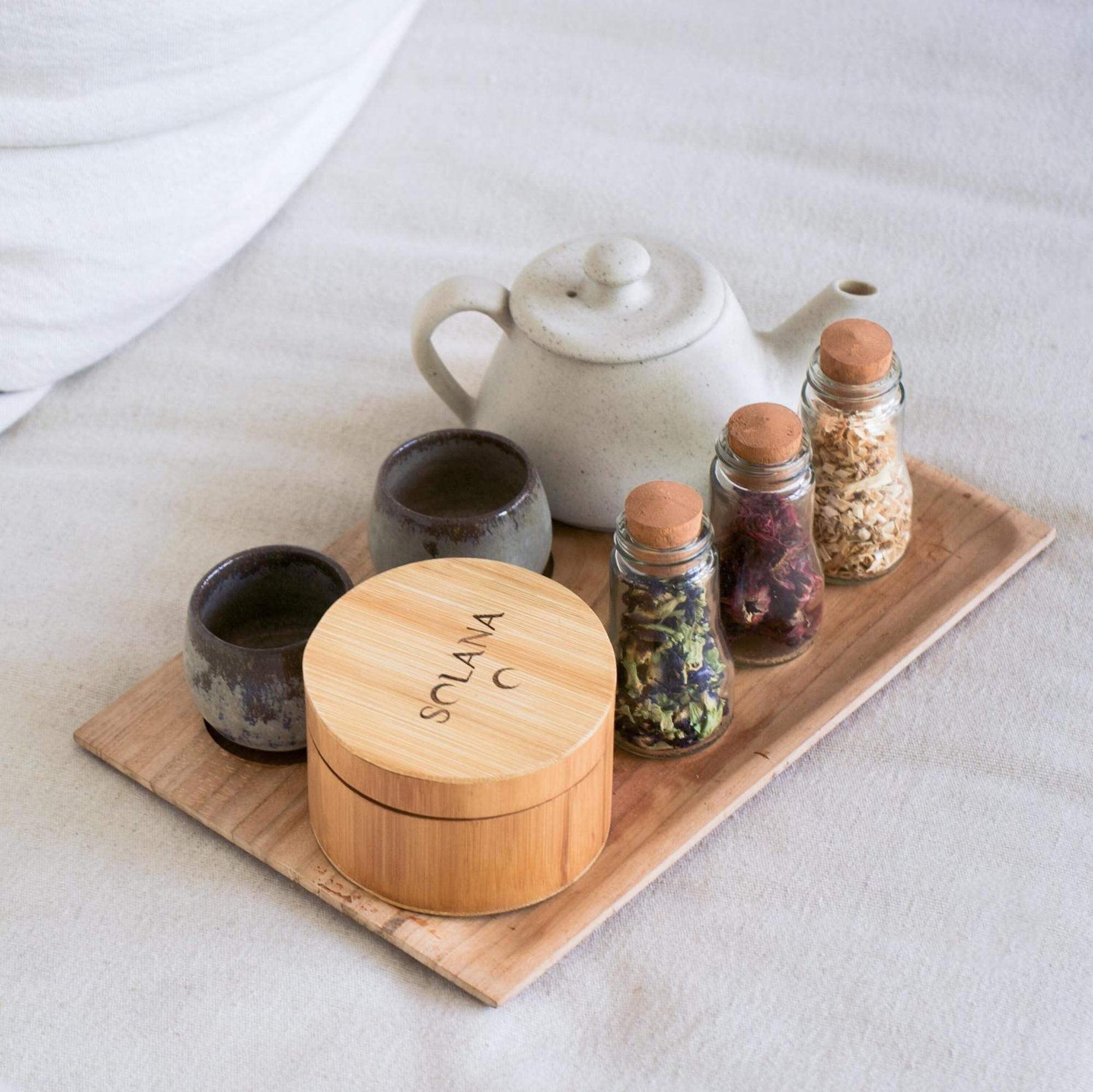 Solana Wellness Retreat Hotel Ubud  Bagian luar foto