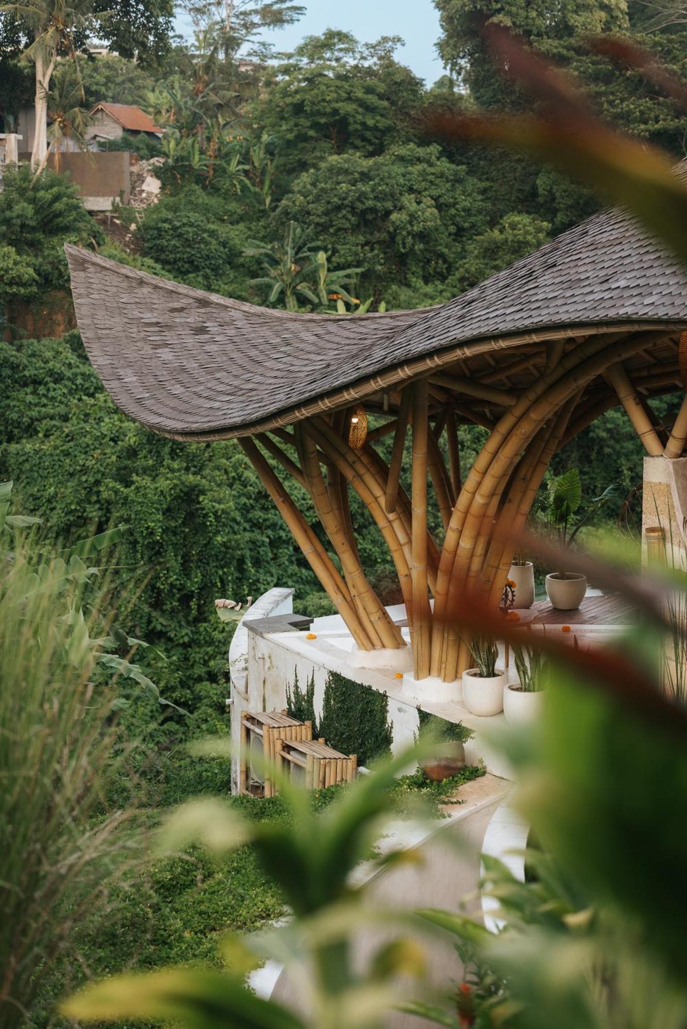 Solana Wellness Retreat Hotel Ubud  Bagian luar foto