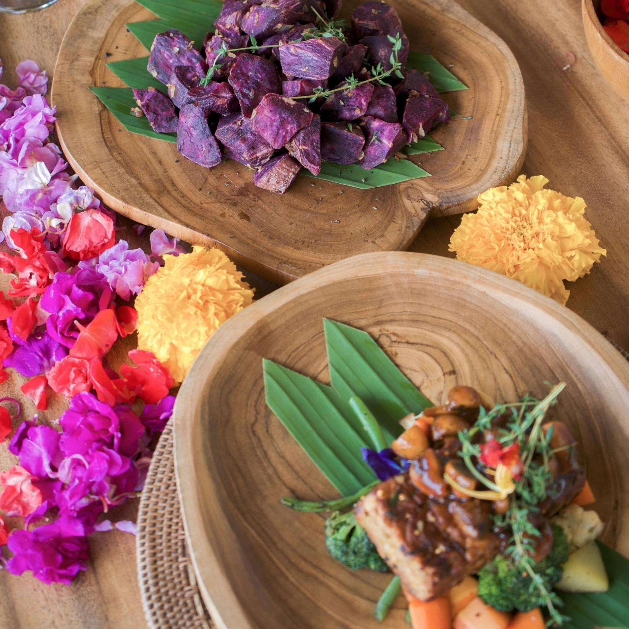 Solana Wellness Retreat Hotel Ubud  Bagian luar foto