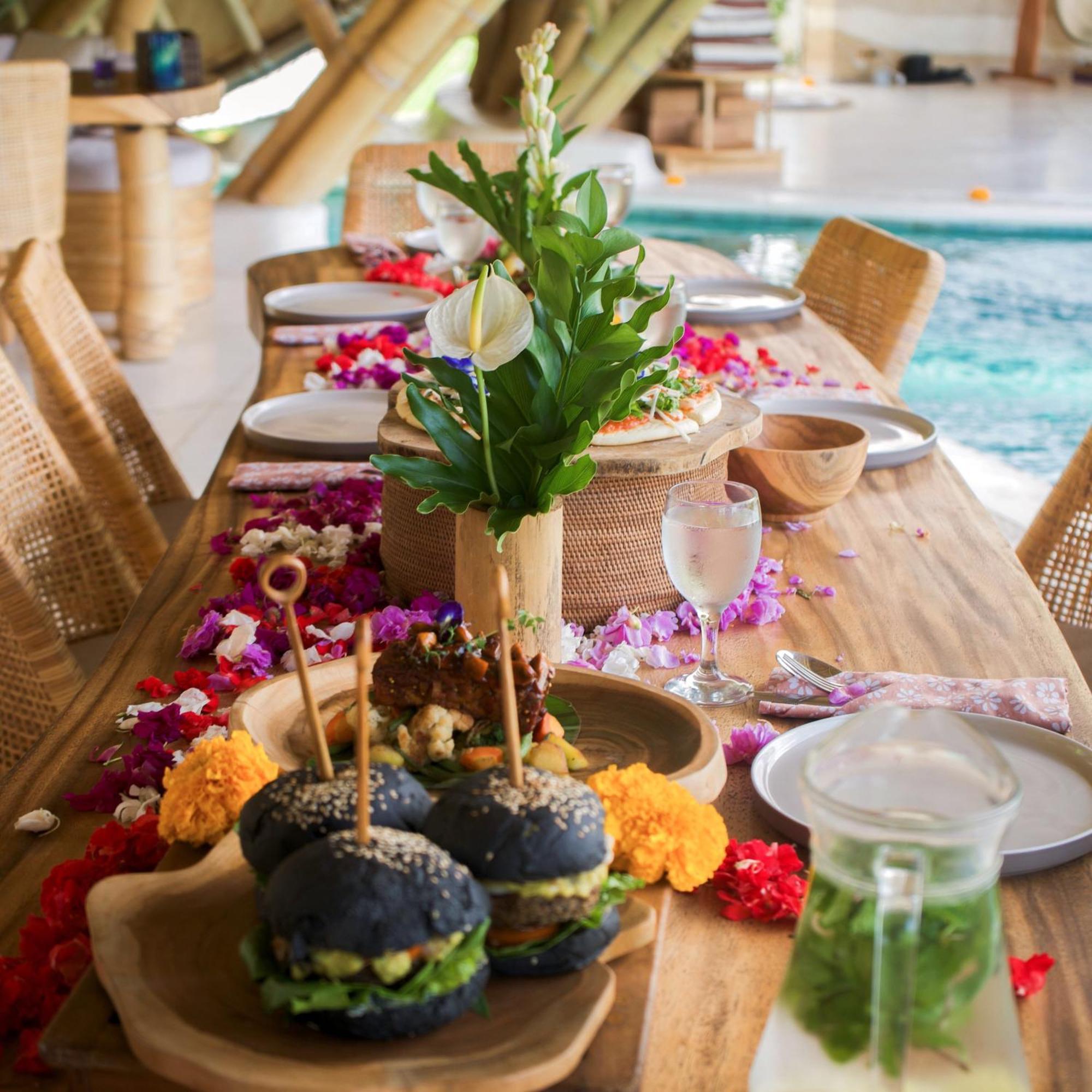 Solana Wellness Retreat Hotel Ubud  Bagian luar foto