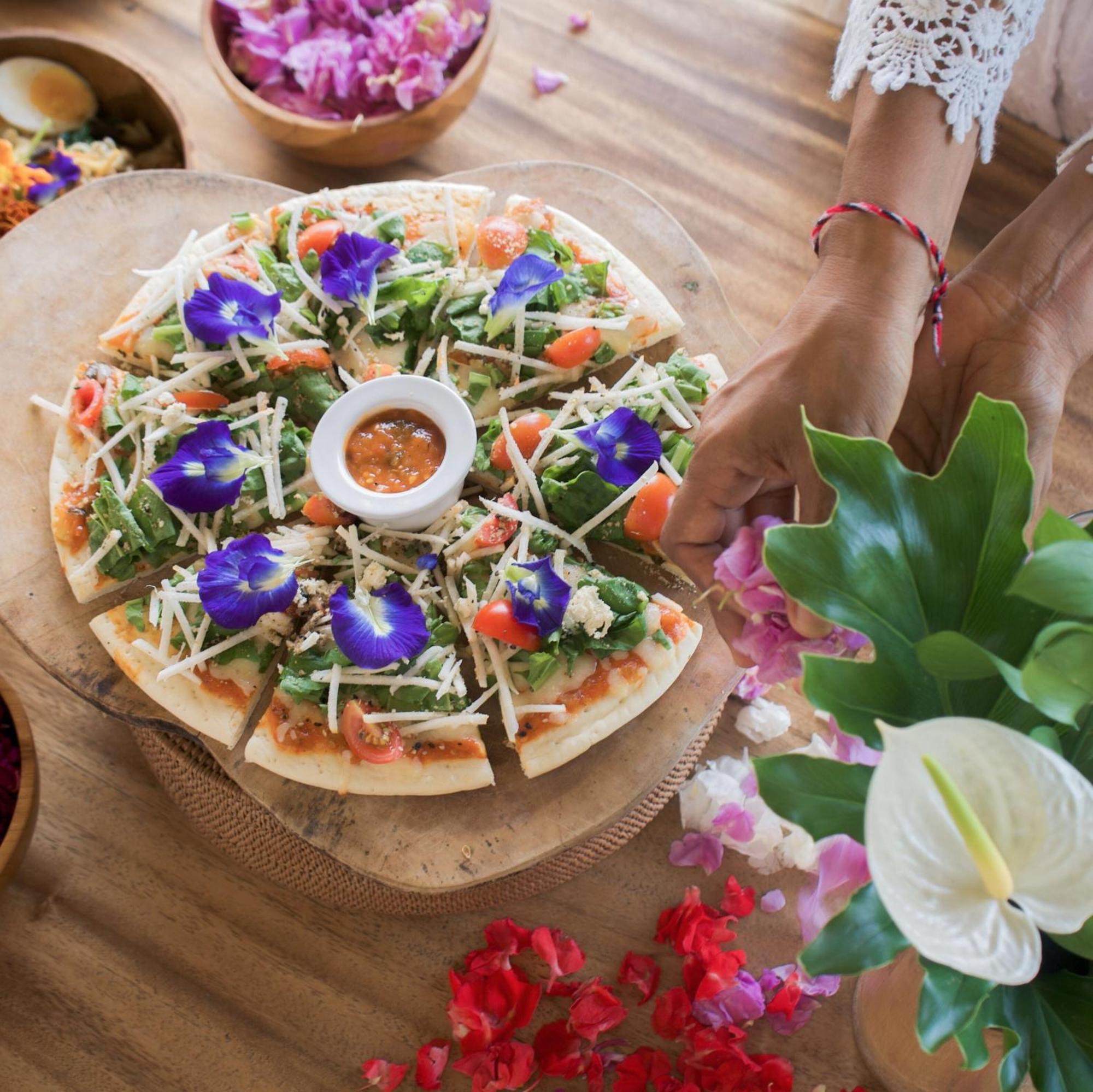 Solana Wellness Retreat Hotel Ubud  Bagian luar foto