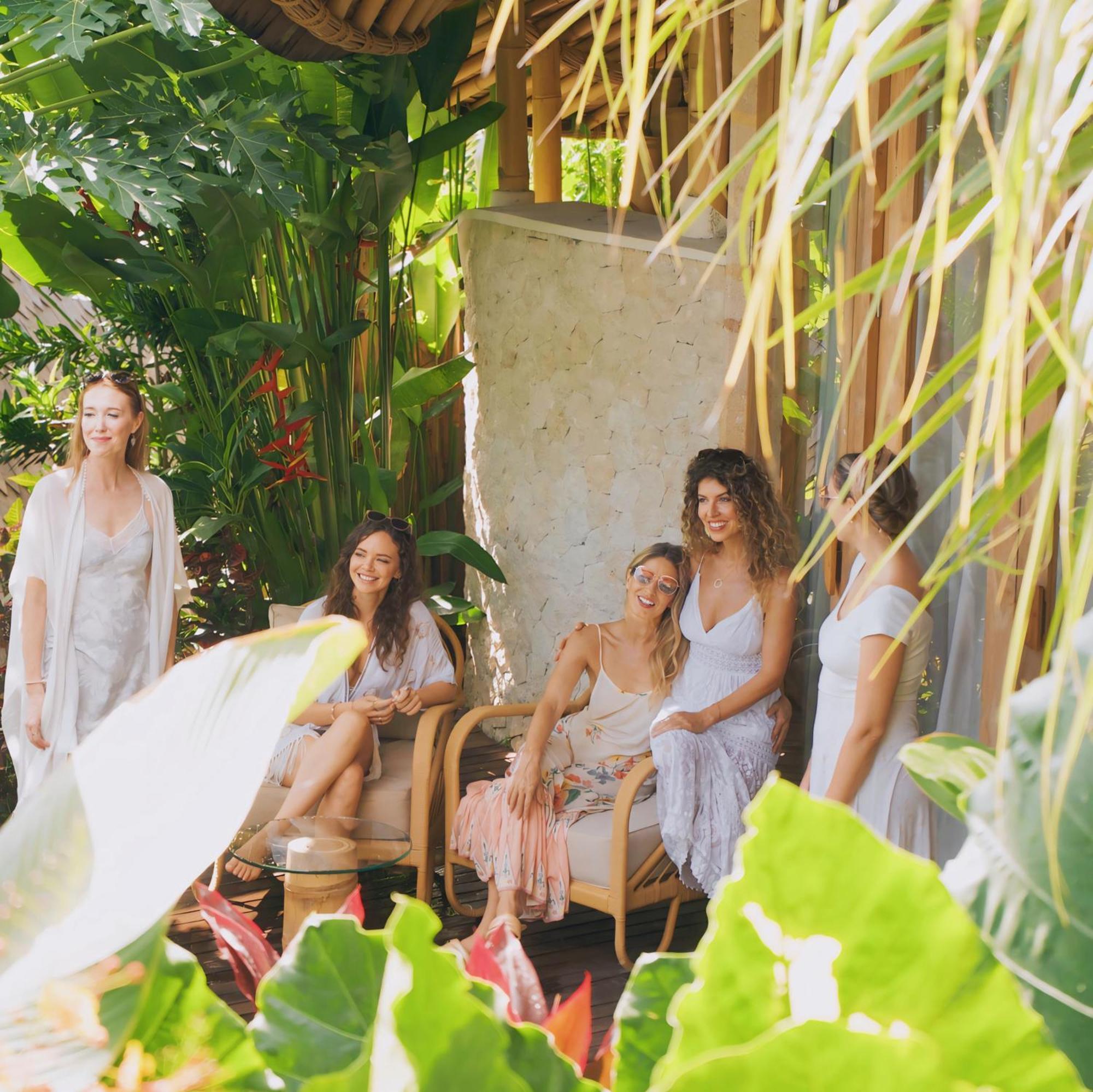 Solana Wellness Retreat Hotel Ubud  Bagian luar foto
