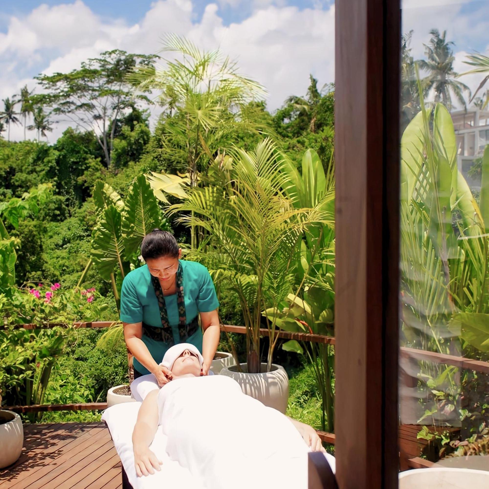 Solana Wellness Retreat Hotel Ubud  Bagian luar foto