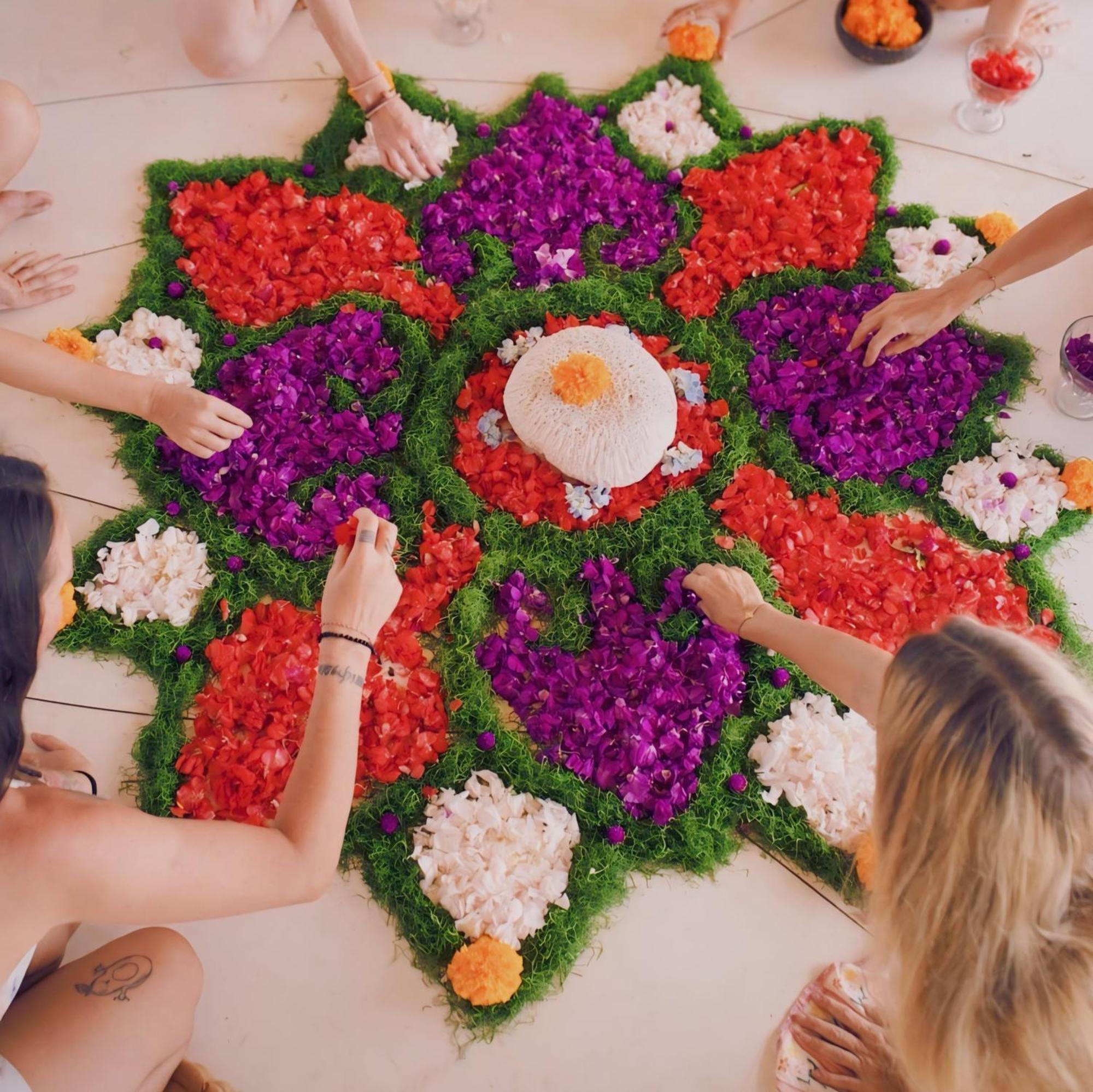 Solana Wellness Retreat Hotel Ubud  Bagian luar foto