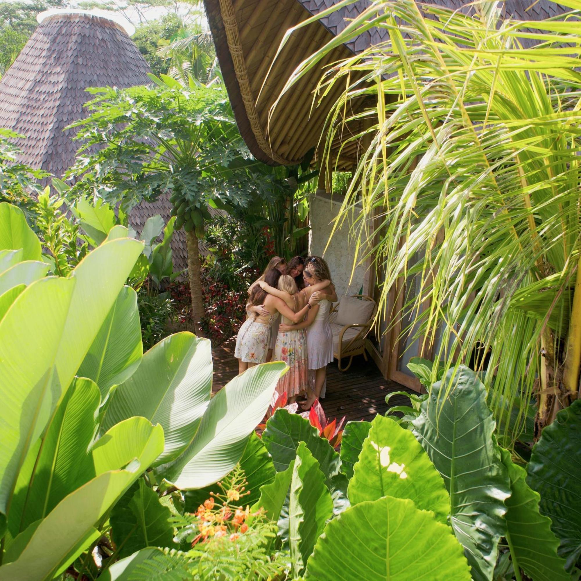 Solana Wellness Retreat Hotel Ubud  Bagian luar foto