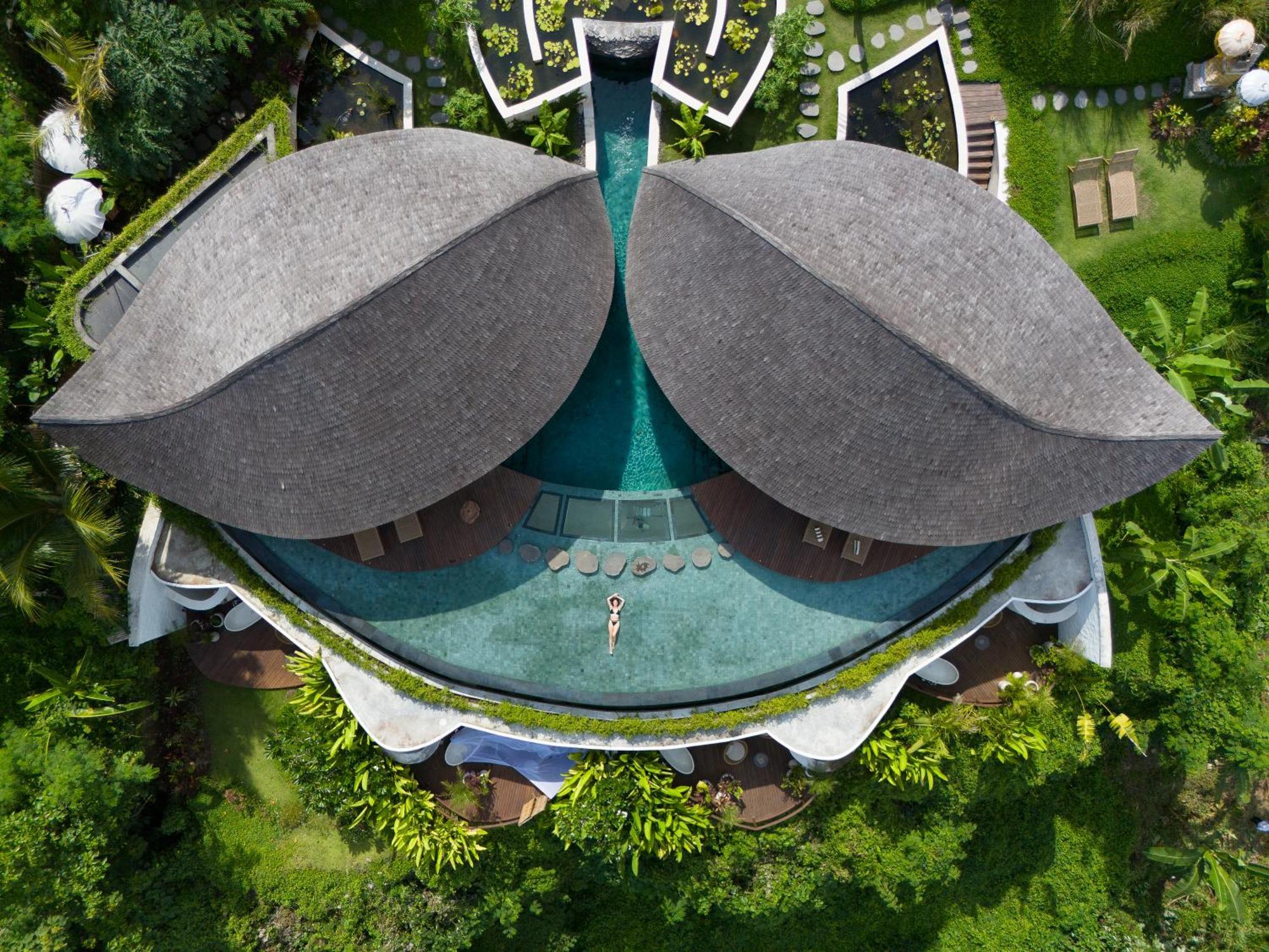 Solana Wellness Retreat Hotel Ubud  Bagian luar foto